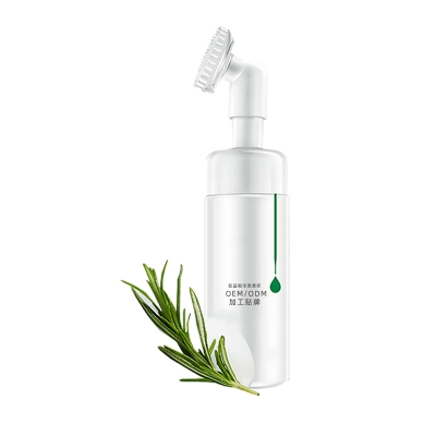 柳丝木_洁面摩丝OEM/ODM 定制加工贴牌