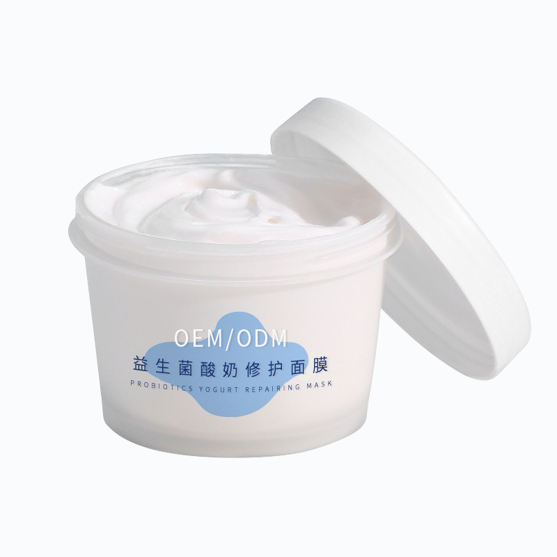 柳丝木_益生菌酸奶面膜OEM