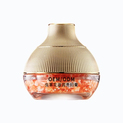 柳丝木_虫草花滋养贵妇膏OEM