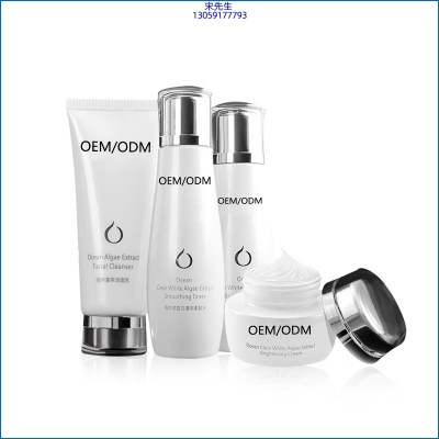 柳丝木_海洋藻萃护肤套装